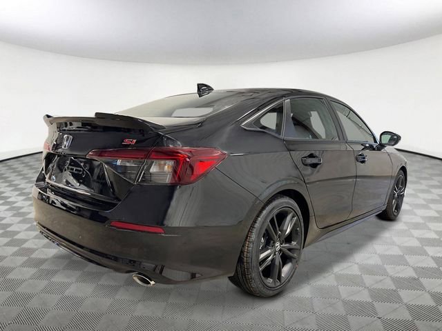 New 2026 Honda Civic Si image 4