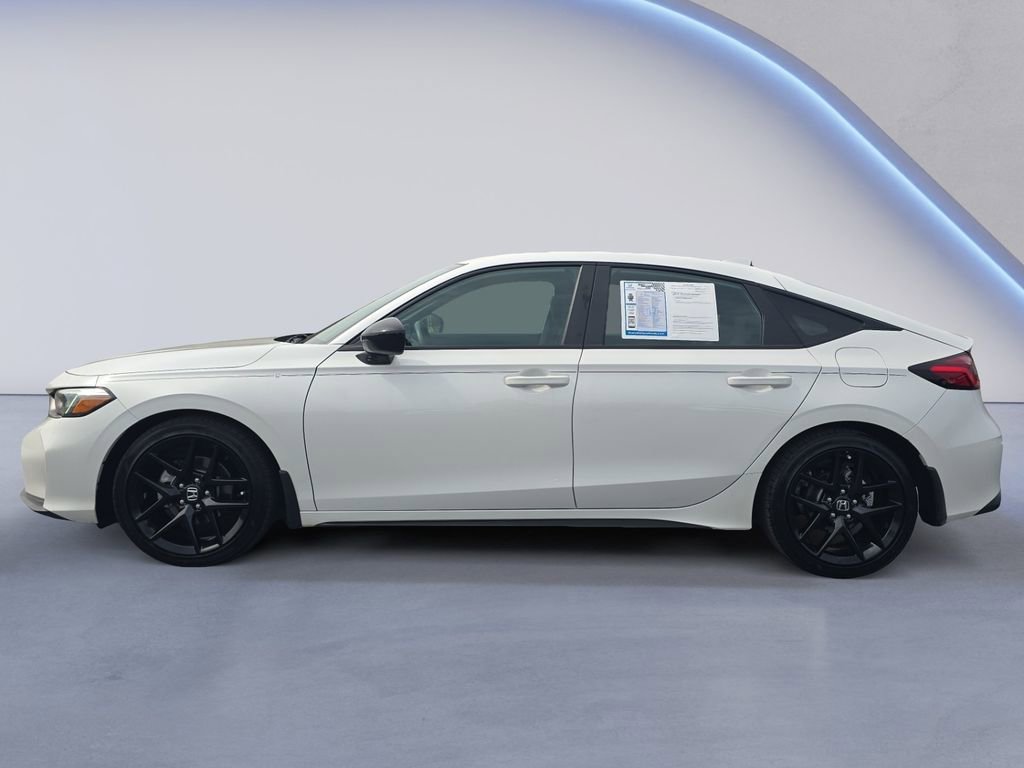 Used 2025 Honda Civic Sport image 2