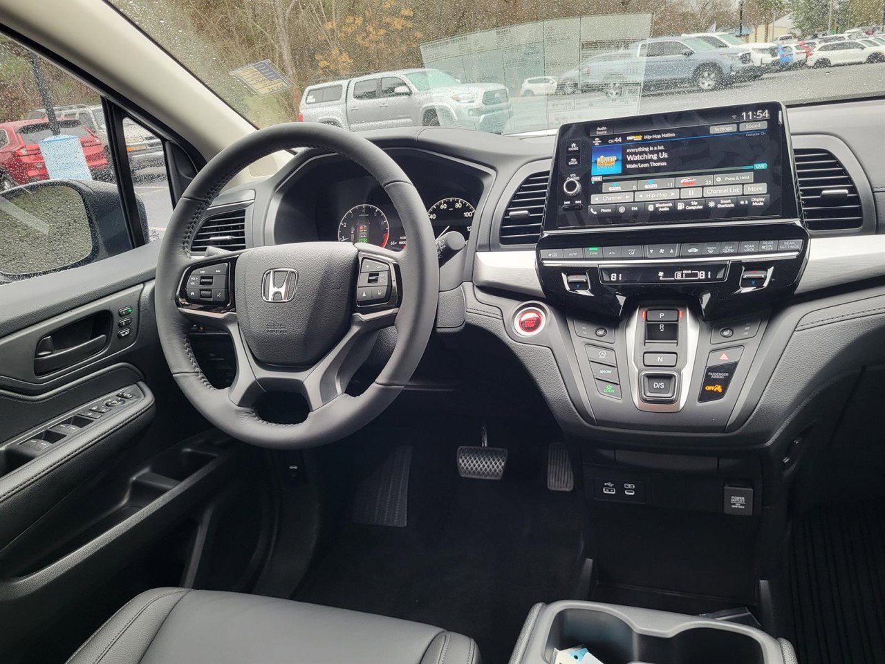 New 2026 Honda Odyssey EX-L image 16