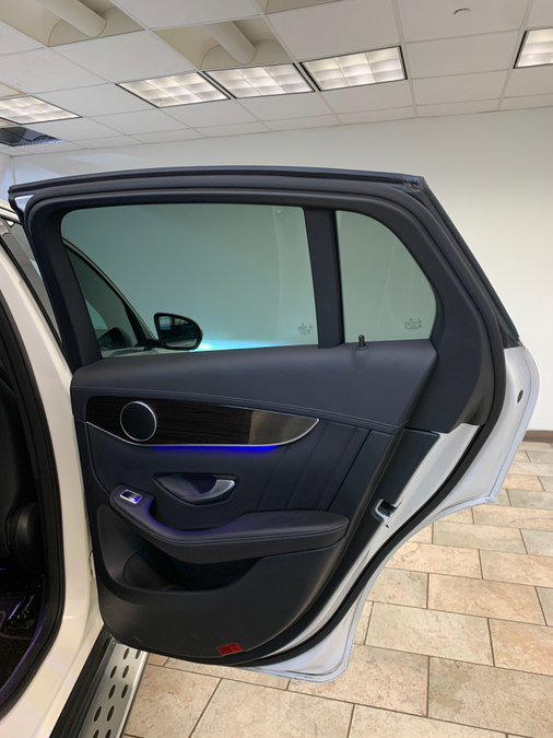 Used 2022 Mercedes-Benz GLC 300 4MATIC Coupe image 60