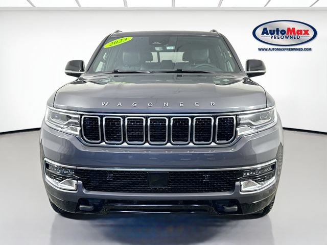 Used 2023 Jeep Wagoneer 4WD w/ Premium Group I image 6