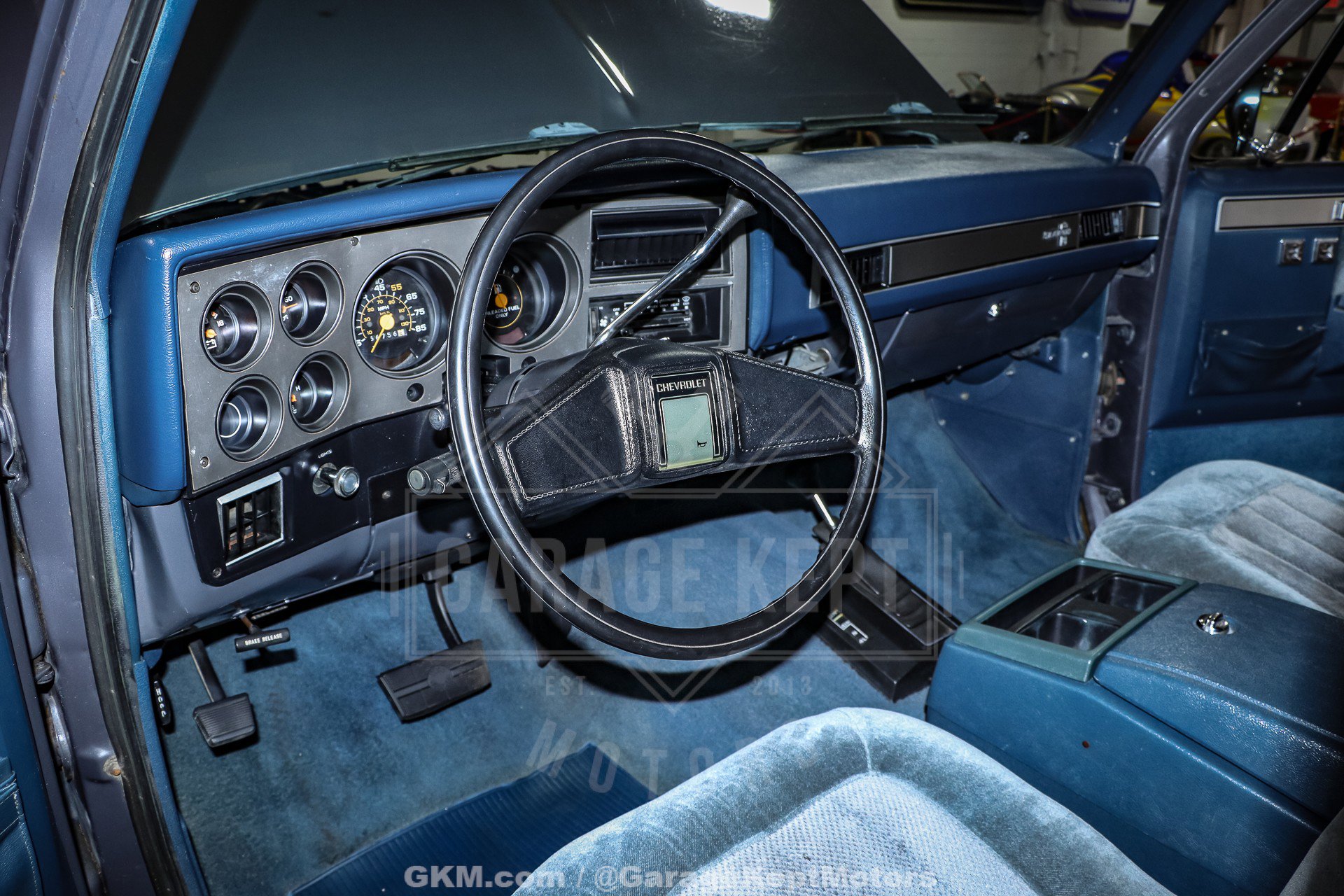 Used 1987 Chevrolet Blazer 4WD image 97