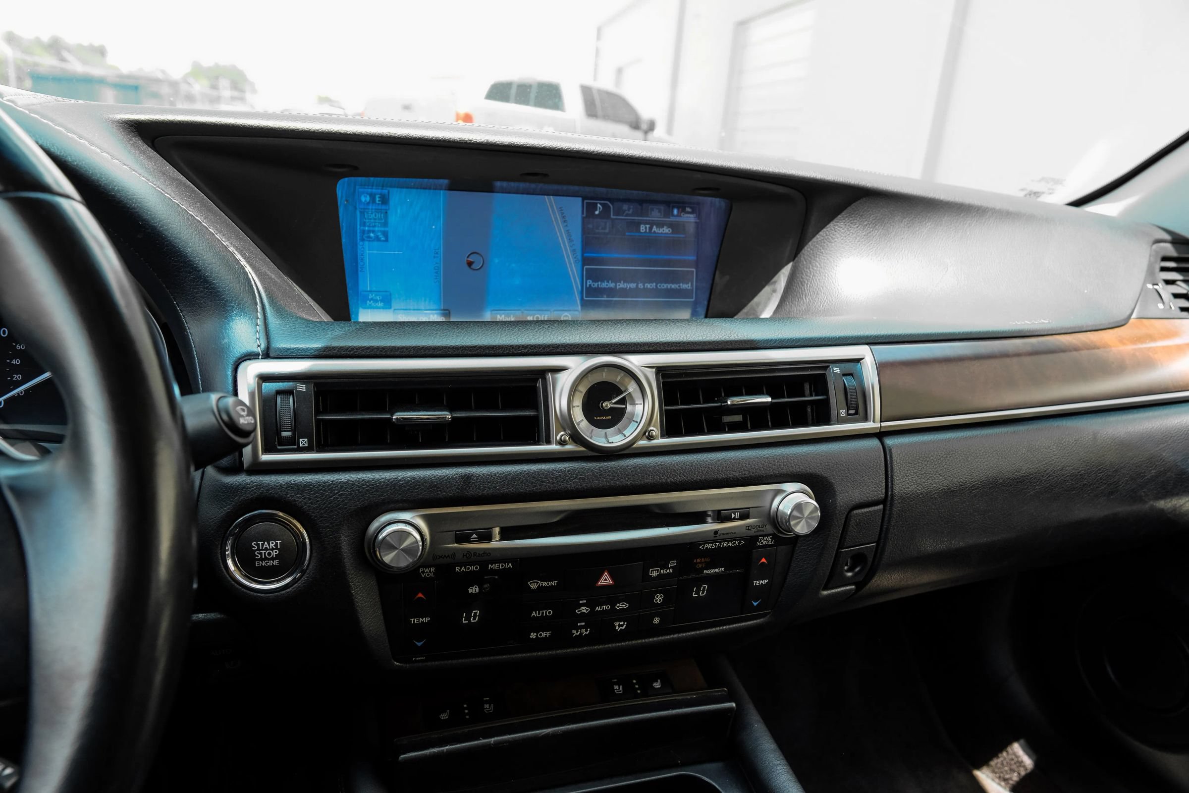 Used 2013 Lexus GS 350 w/ Premium Pkg RWD image 28