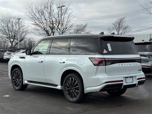 New 2026 INFINITI QX80 Autograph w/ Premium Cargo Package image 5