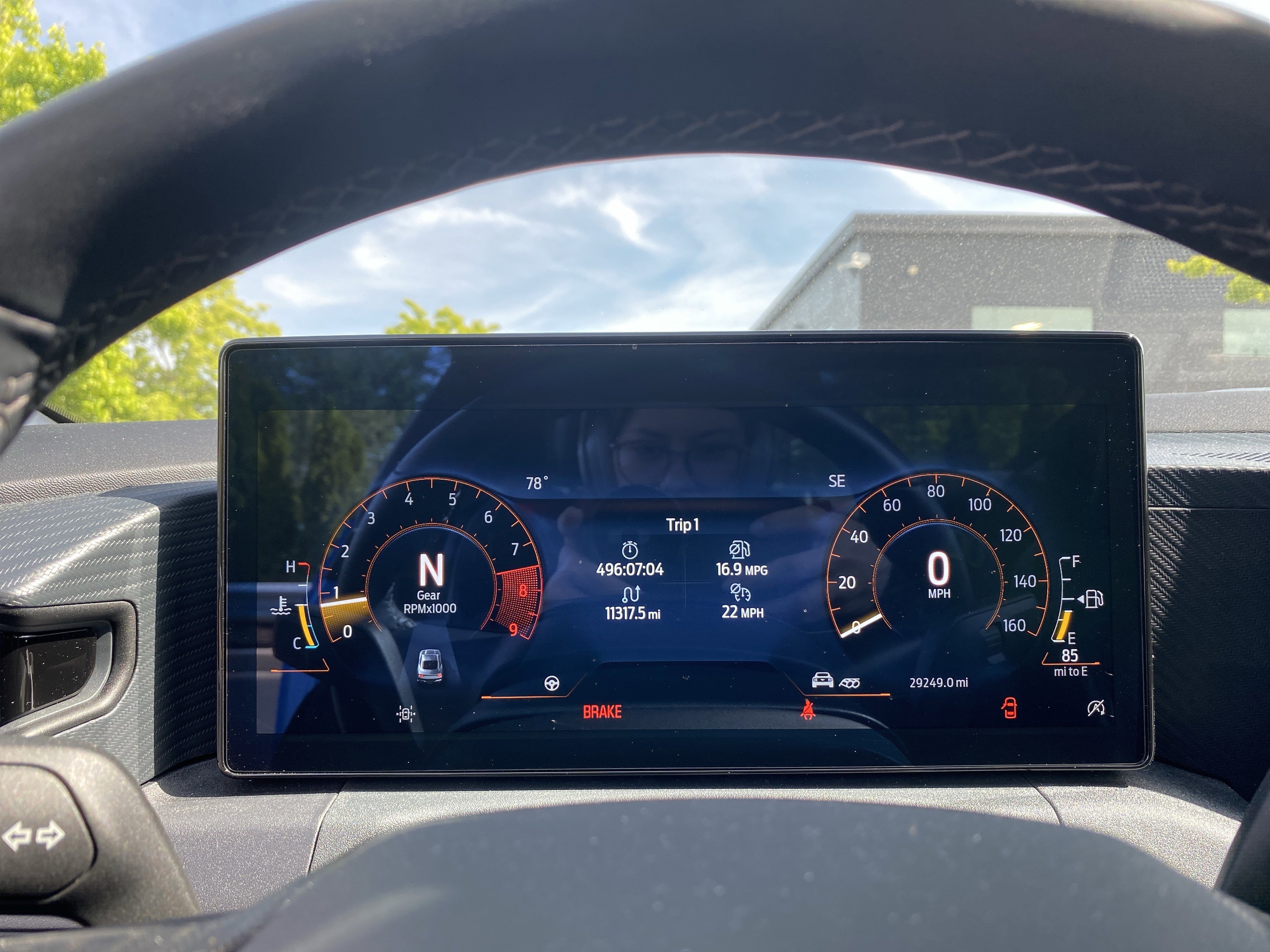 Used 2024 Ford Mustang GT RWD image 11