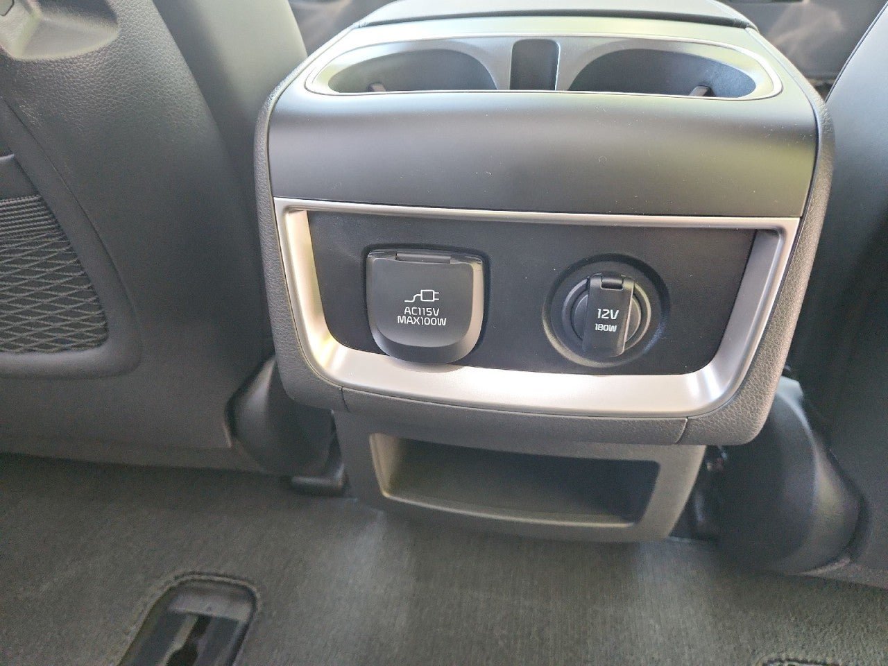 New 2026 Kia Carnival SX w/ SX Dark Edition Package FWD image 43