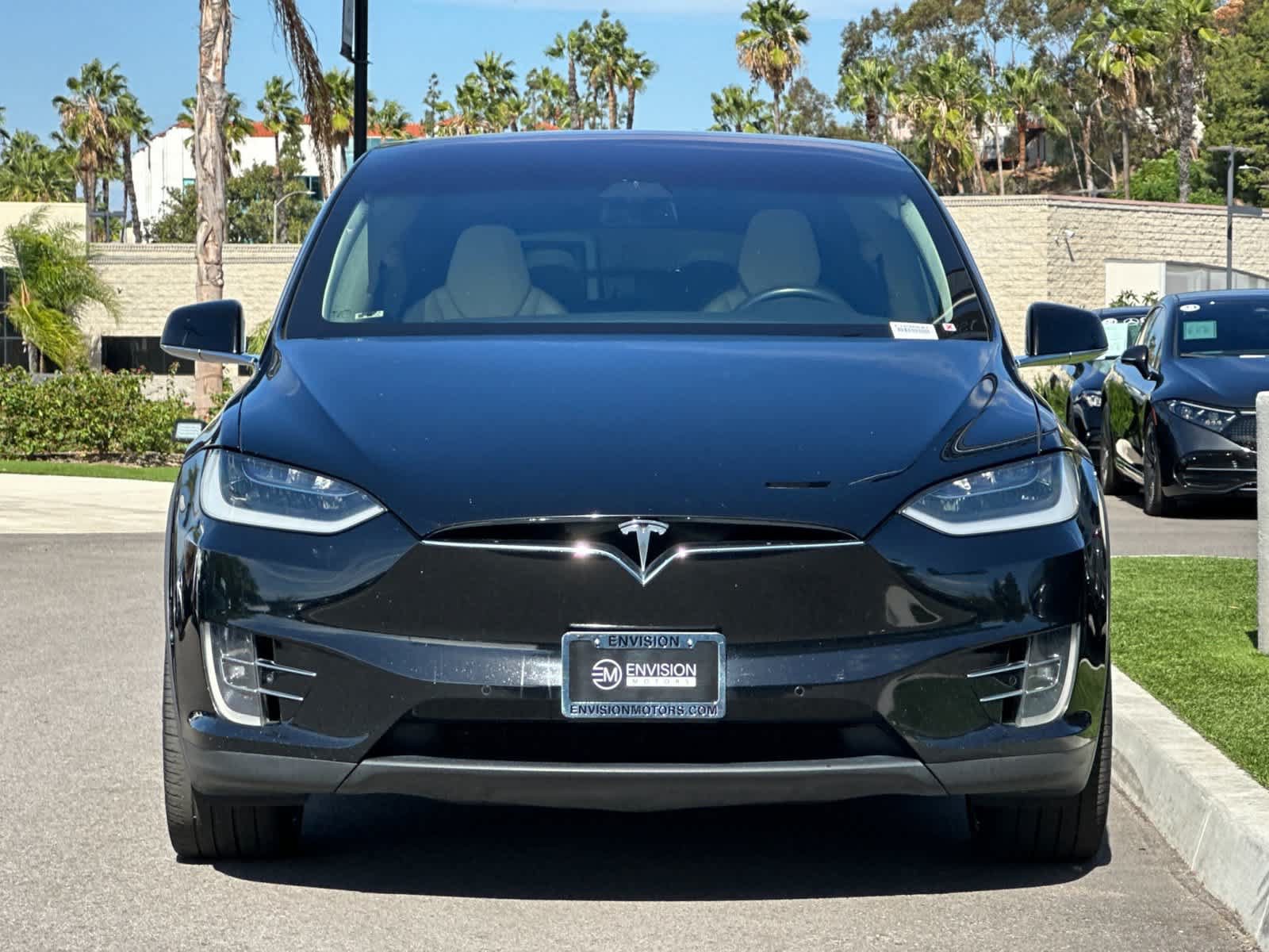 Used 2019 Tesla Model X Long Range AWD/4WD image 8