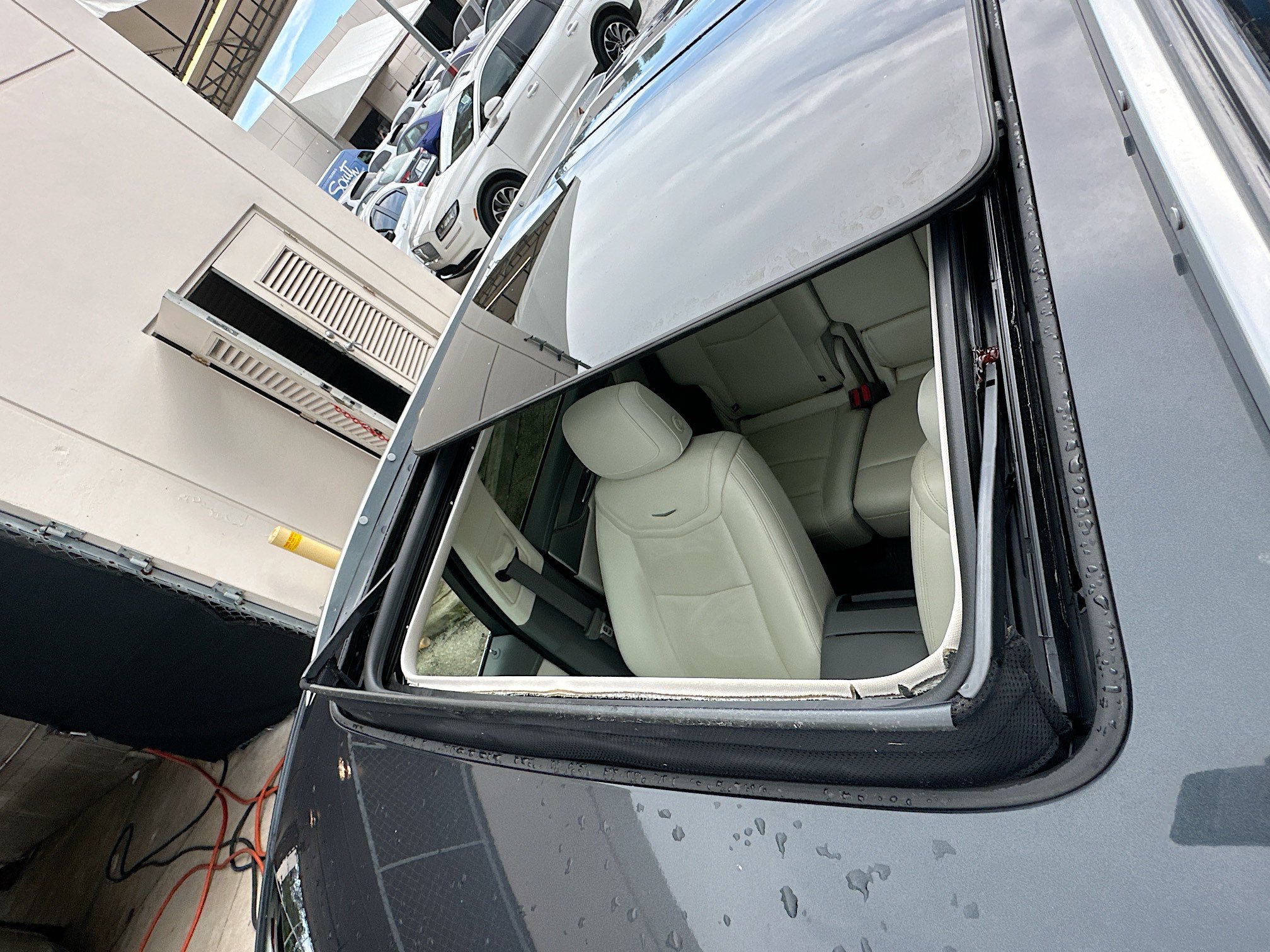 Used 2023 Cadillac XT5 Premium Luxury FWD image 15