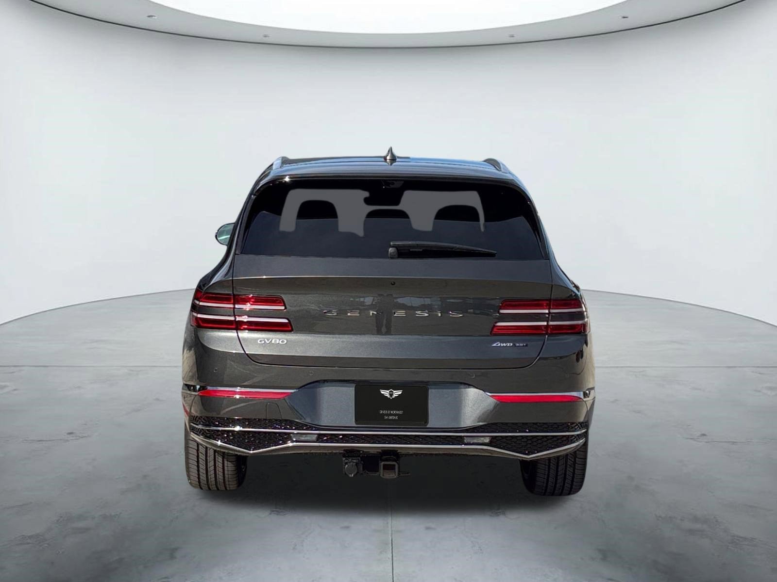 New 2026 Genesis GV80 3.5T Prestige AWD/4WD image 4