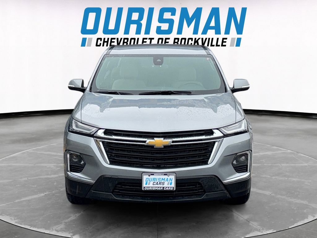 Used 2023 Chevrolet Traverse LS w/ Safety Package AWD/4WD image 8