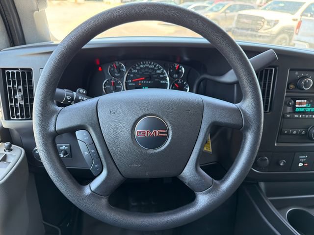 New 2026 GMC Savana 2500 w/ Driver Convenience Package RWD image 10