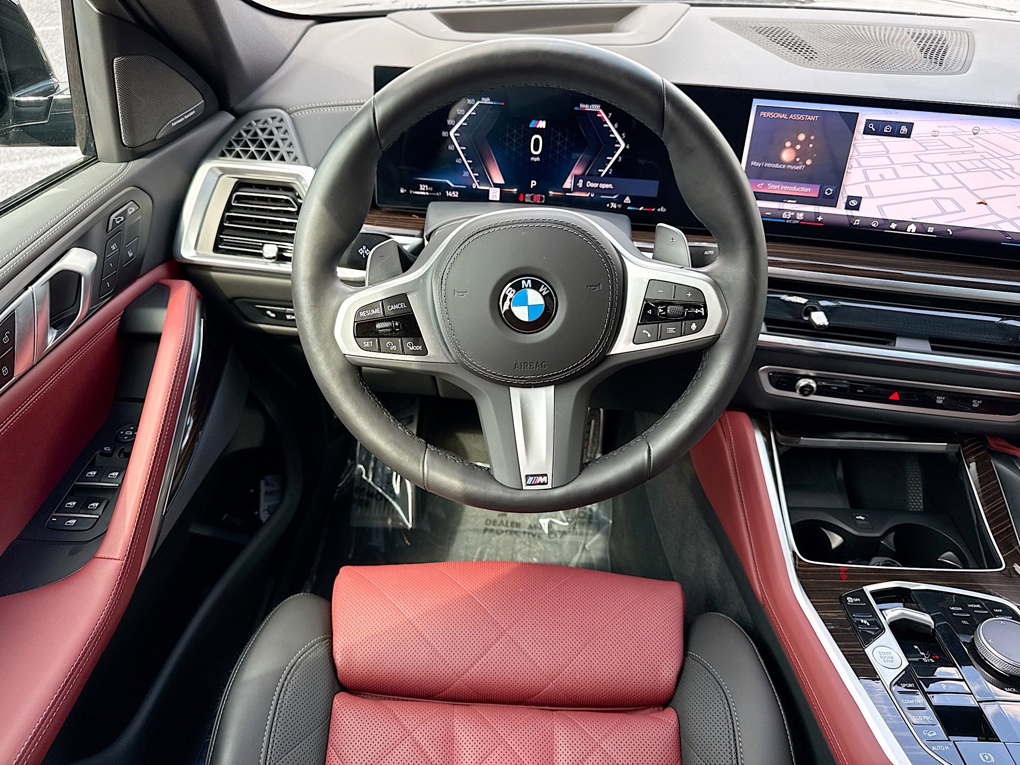 Used 2026 BMW X6 xDrive40i image 16