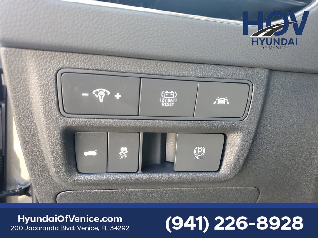 Certified 2023 Hyundai Sonata Blue w/ Cargo Package image 31