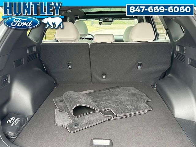 Used 2025 Hyundai Tucson Limited AWD/4WD image 9