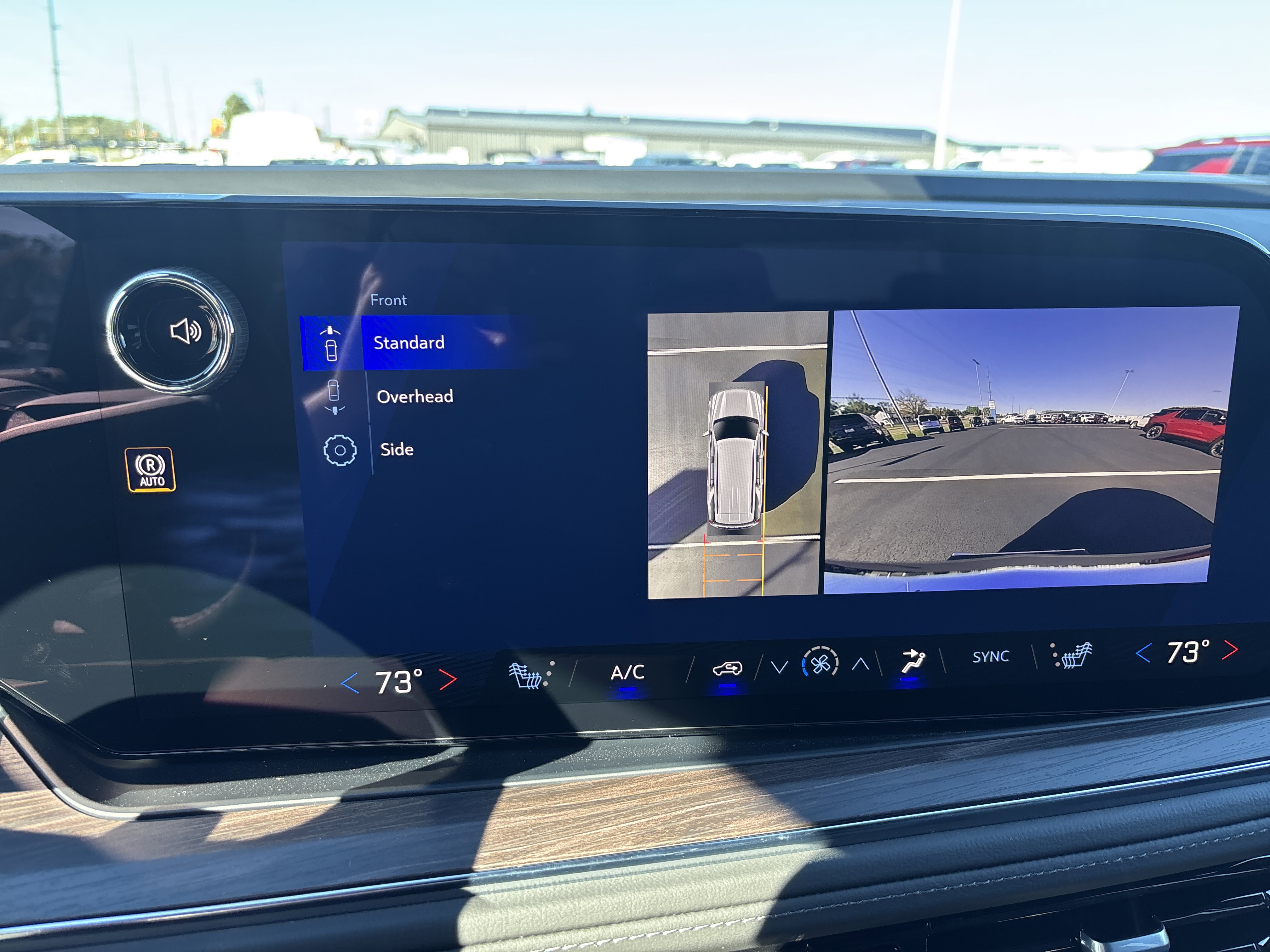 New 2026 Chevrolet Tahoe LT image 25