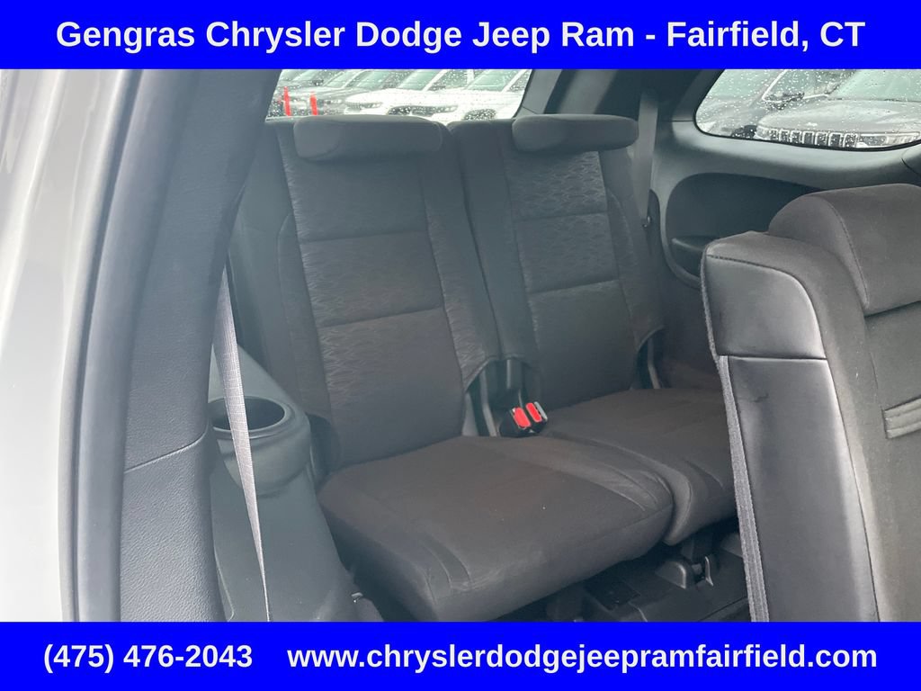 Certified 2024 Dodge Durango GT w/ Mopar All Weather Package AWD/4WD image 24