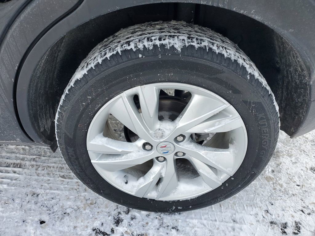 Certified 2024 Buick Encore GX Preferred image 31