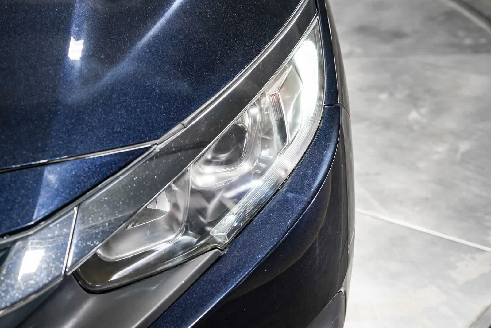 Used 2017 Honda Civic EX-T image 7