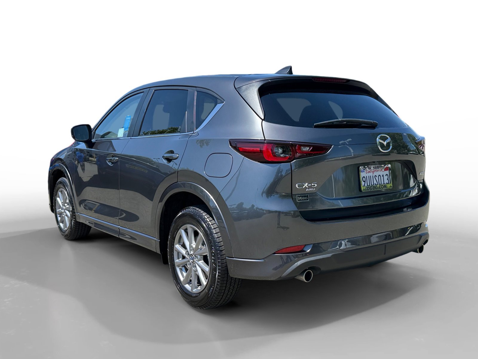 Used 2025 MAZDA CX-5 AWD 2.5 S w/ Preferred Package image 3