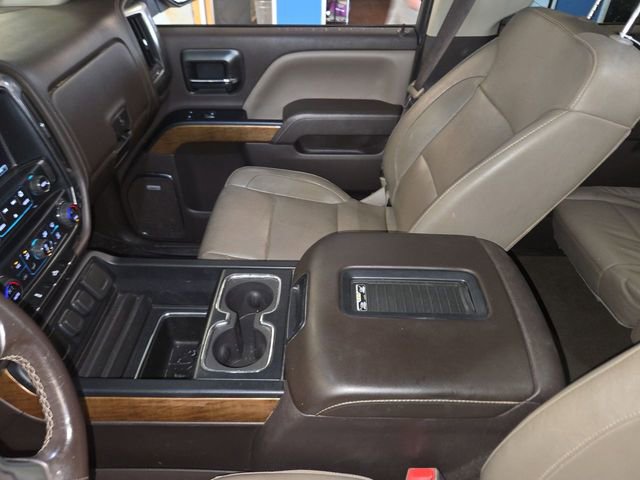 Used 2018 Chevrolet Silverado 1500 LTZ w/ Sport Package image 21