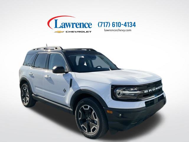 Used 2023 Ford Bronco Sport Outer Banks w/ Tech Package