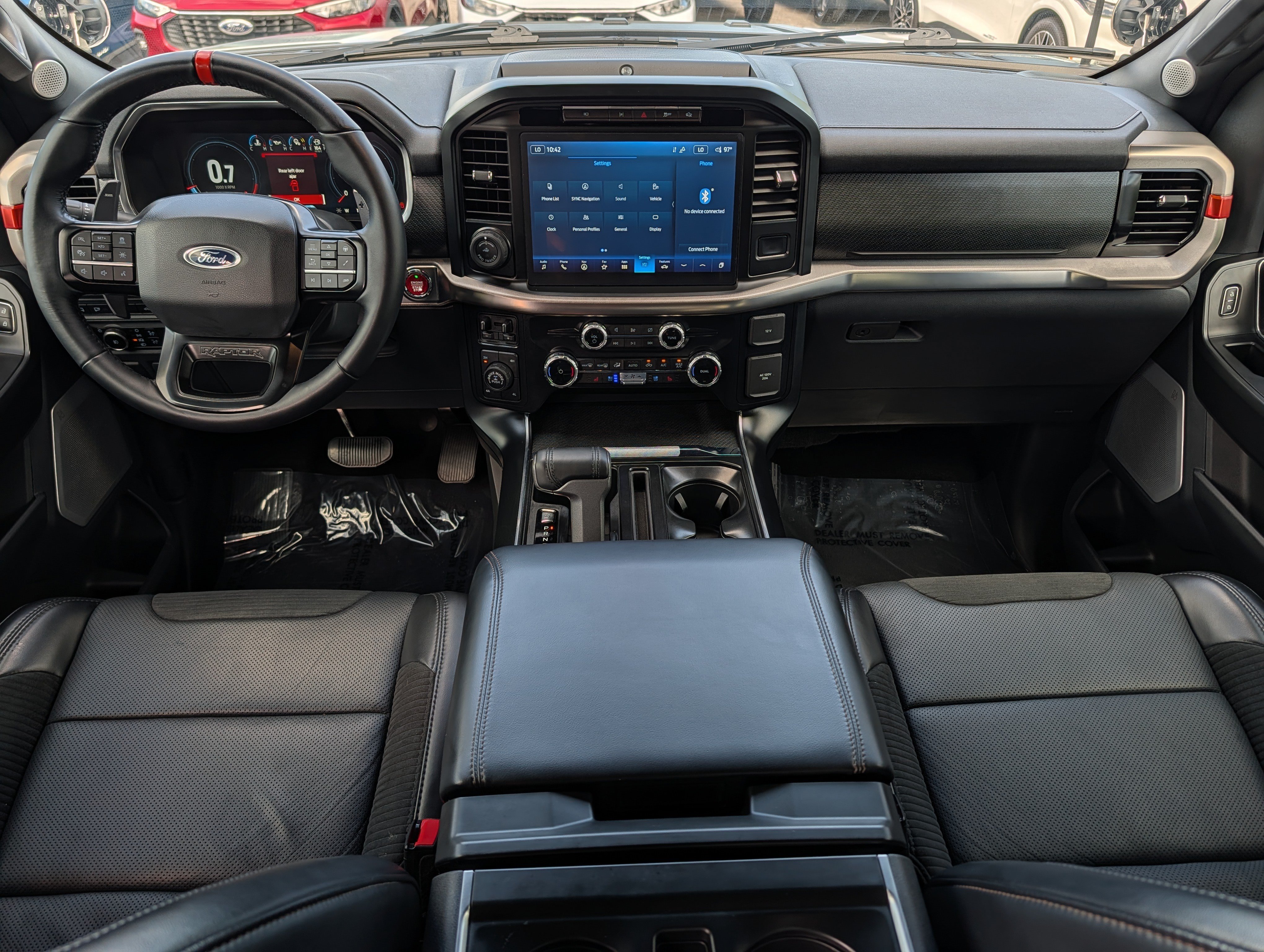 Used 2023 Ford F150 Raptor w/ Raptor 37 Performance Package AWD/4WD image 52