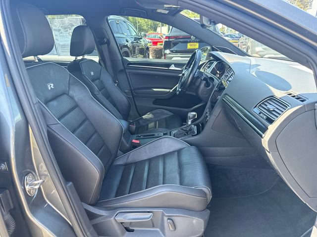 Used 2019 Volkswagen Golf R 4-Door AWD/4WD image 9