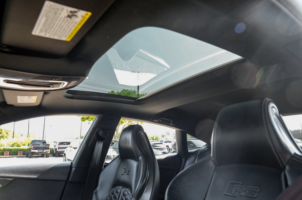 Used 2019 Audi RS 5 Sportback AWD/4WD image 22