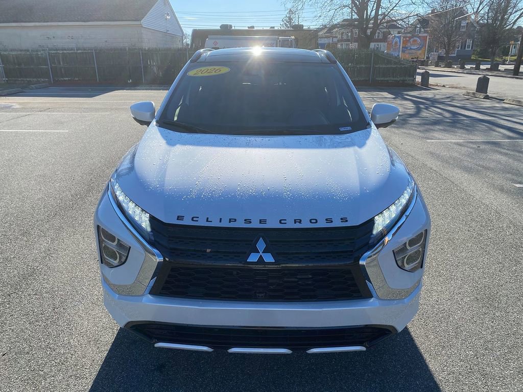 New 2026 Mitsubishi Eclipse Cross SEL image 3