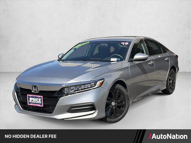 Used 2019 Honda Accord LX