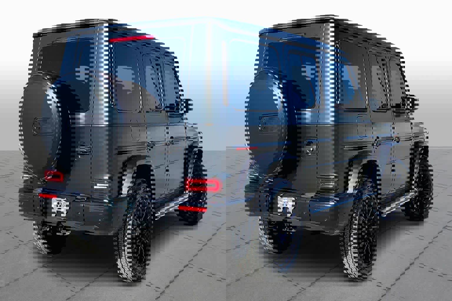 Certified 2021 Mercedes-Benz G 550 image 13