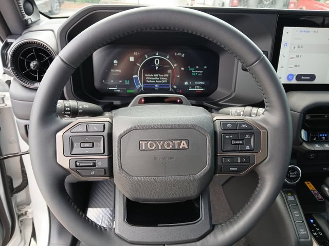 Used 2025 Toyota Land Cruiser w/ Premium Package AWD/4WD image 15