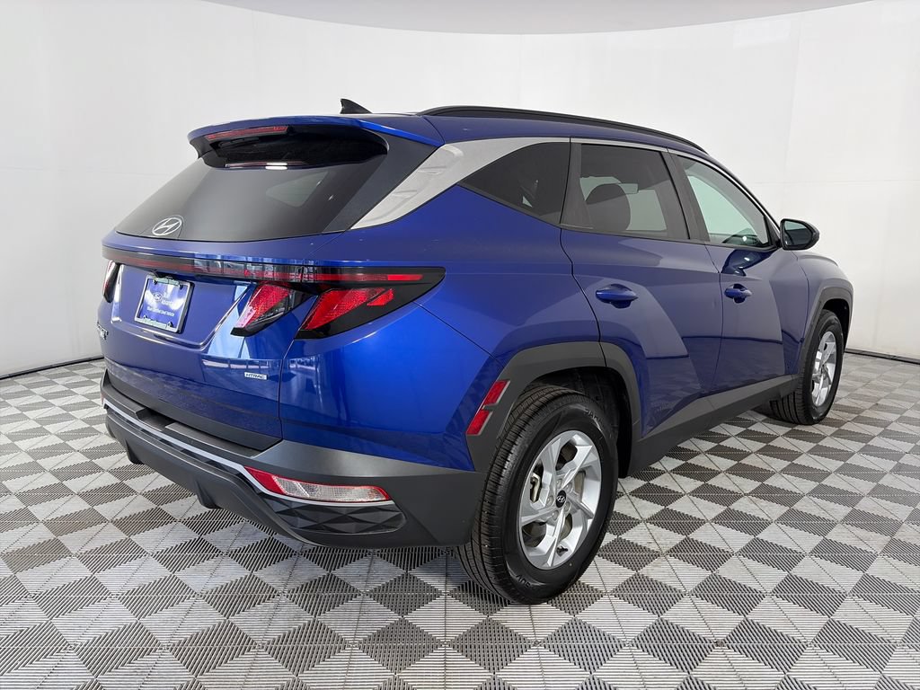 Used 2024 Hyundai Tucson SEL AWD/4WD image 7