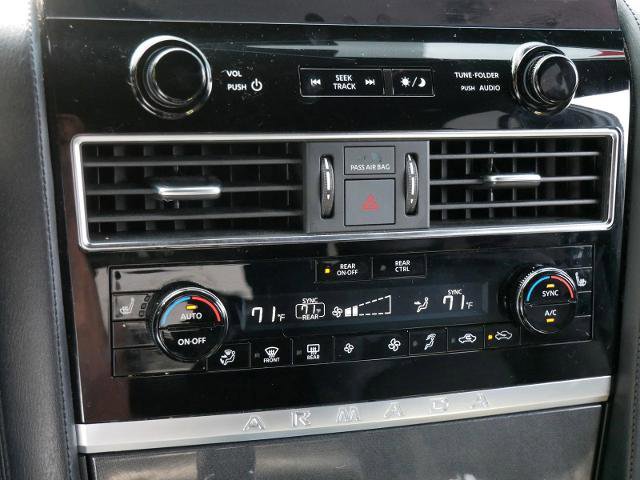 Certified 2024 Nissan Armada SL w/ Midnight Edition Package image 19