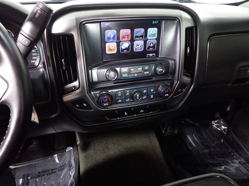 Used 2017 Chevrolet Silverado 1500 LT w/ All Star Edition AWD/4WD image 26