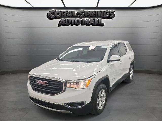 Used 2019 GMC Acadia SLE image 3