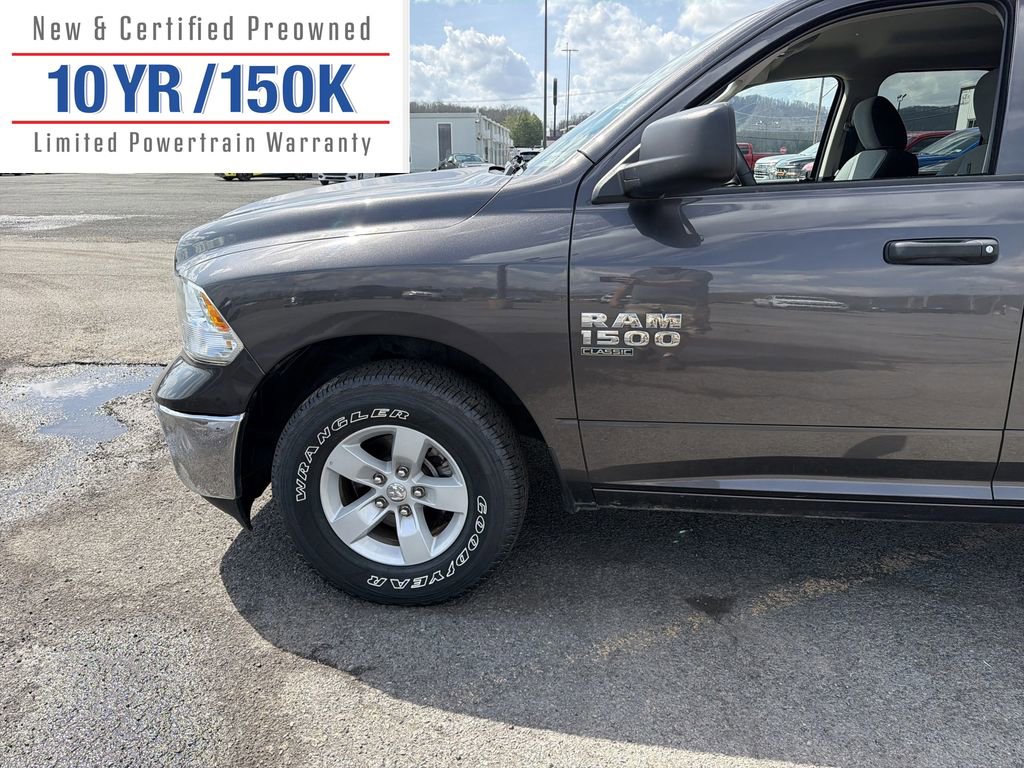 Used 2024 RAM 1500 Classic SLT RWD image 12