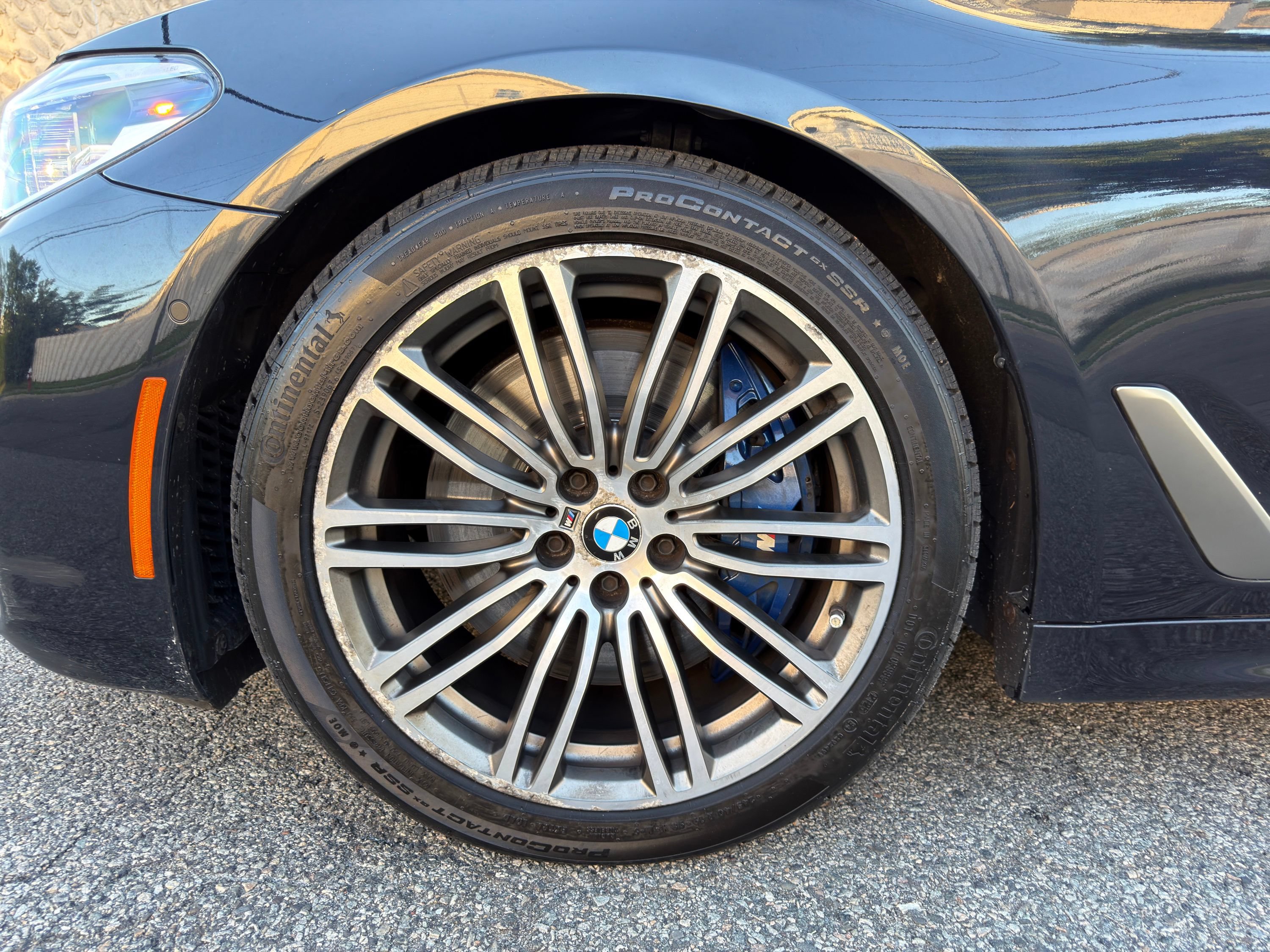 Used 2019 BMW M550i xDrive AWD/4WD image 37