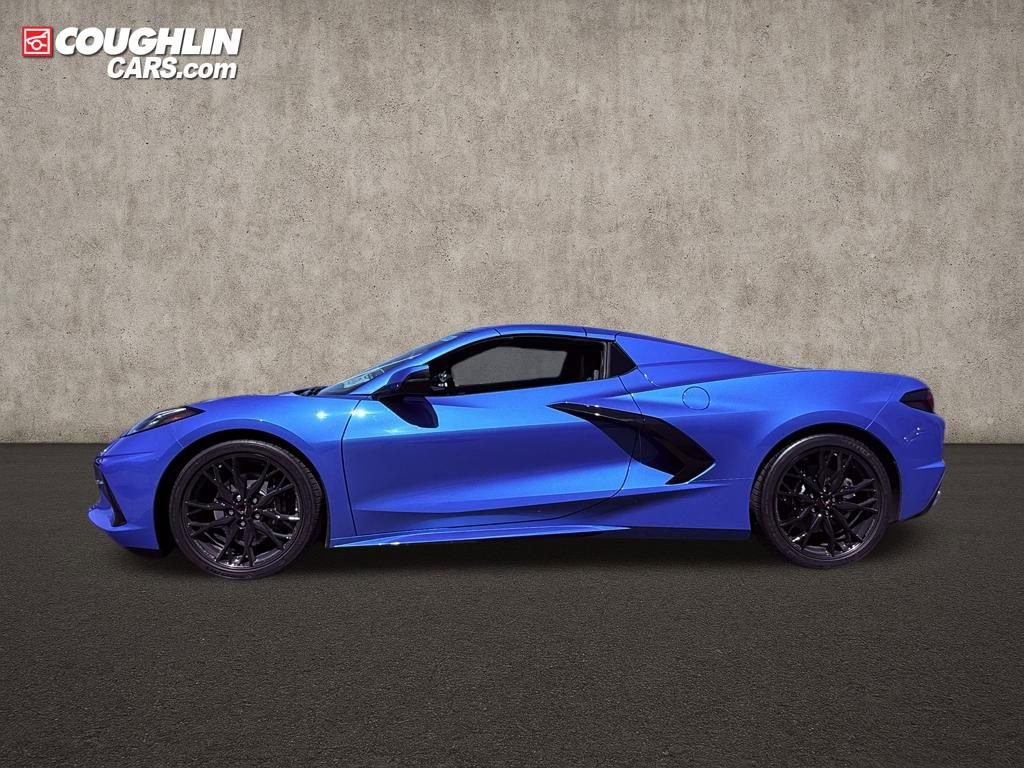 New 2026 Chevrolet Corvette Stingray Convertible w/ Battery Protection Package image 18