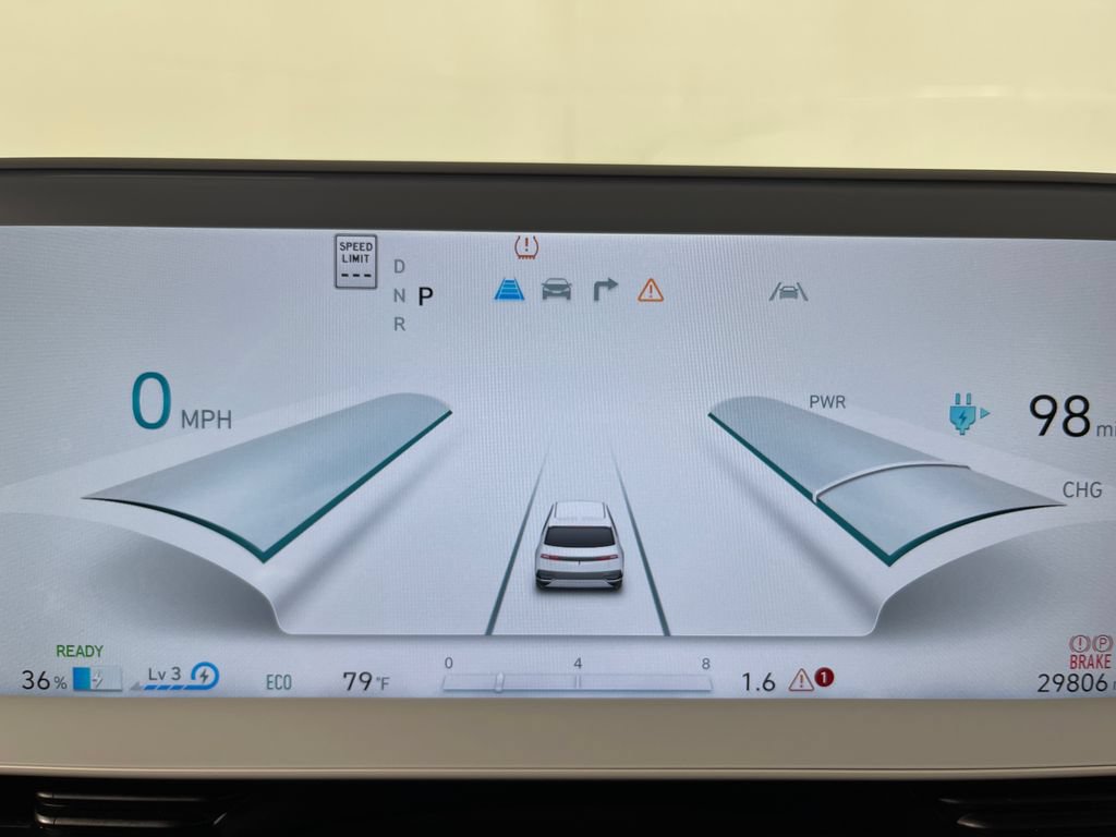Certified 2024 Hyundai Ioniq 5 SEL RWD image 20