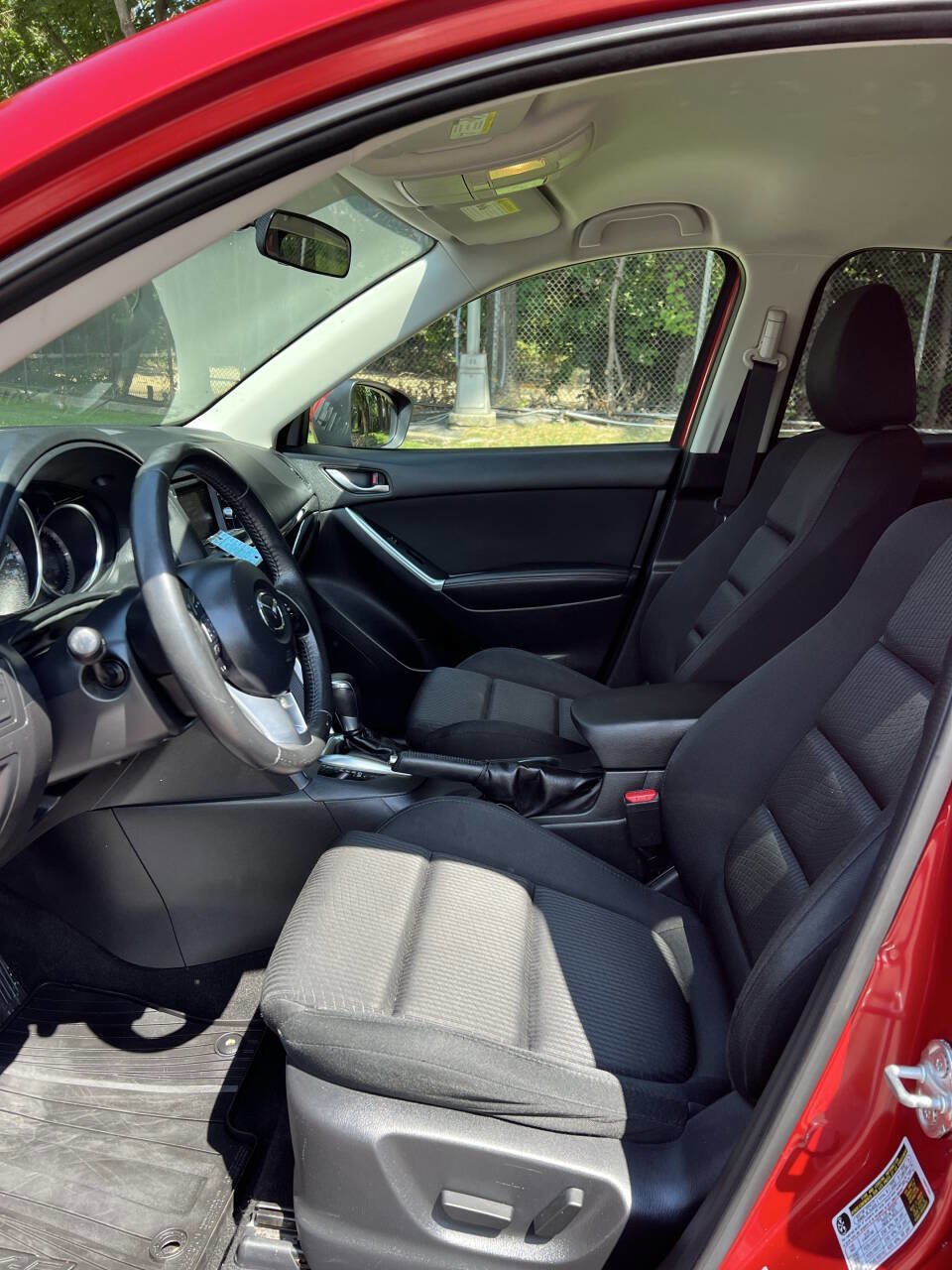 Used 2015 MAZDA CX-5 Touring image 12