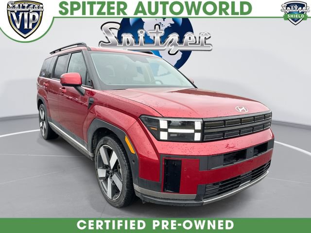 Used 2024 Hyundai Santa Fe Limited