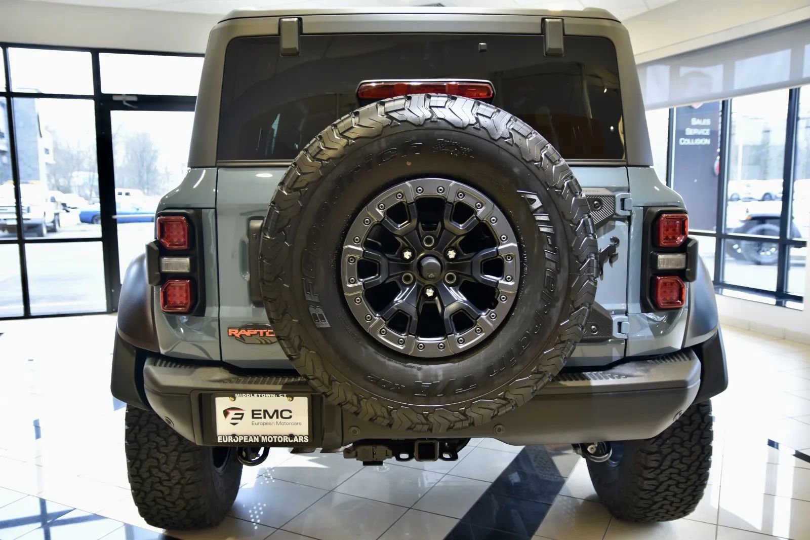 Used 2023 Ford Bronco Raptor image 5