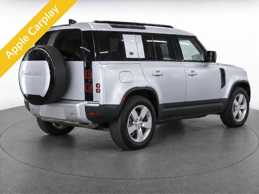 Used 2024 Land Rover Defender 110 S AWD/4WD image 3