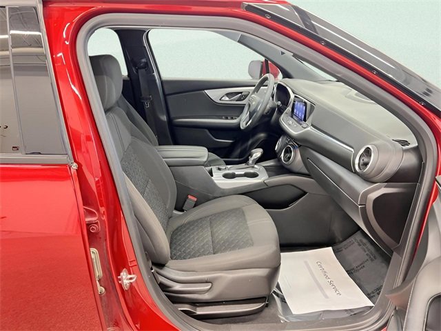 Certified 2021 Chevrolet Blazer LT image 10