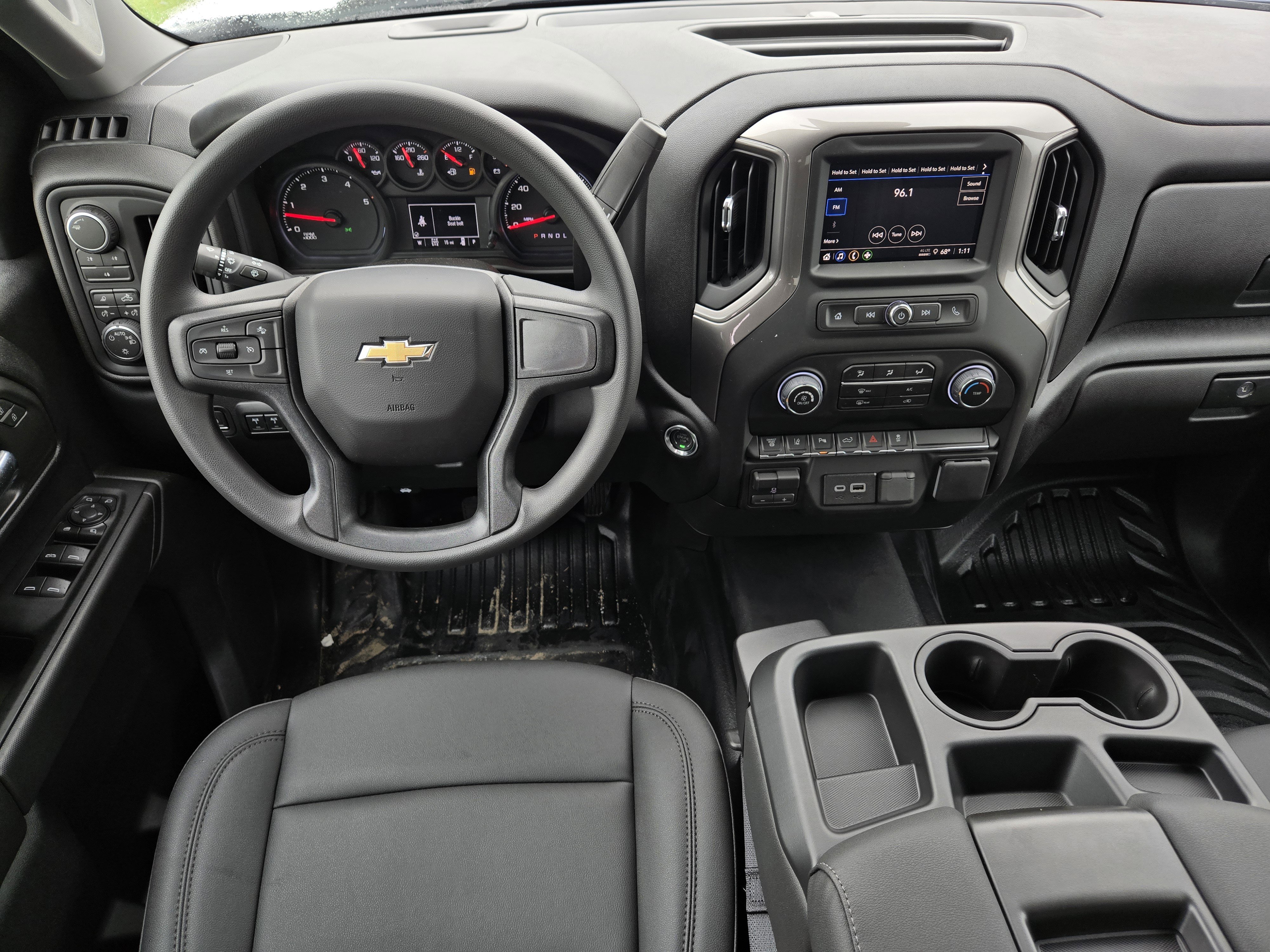 New 2026 Chevrolet Silverado 3500 W/T w/ WT/CX Safety Package AWD/4WD image 17
