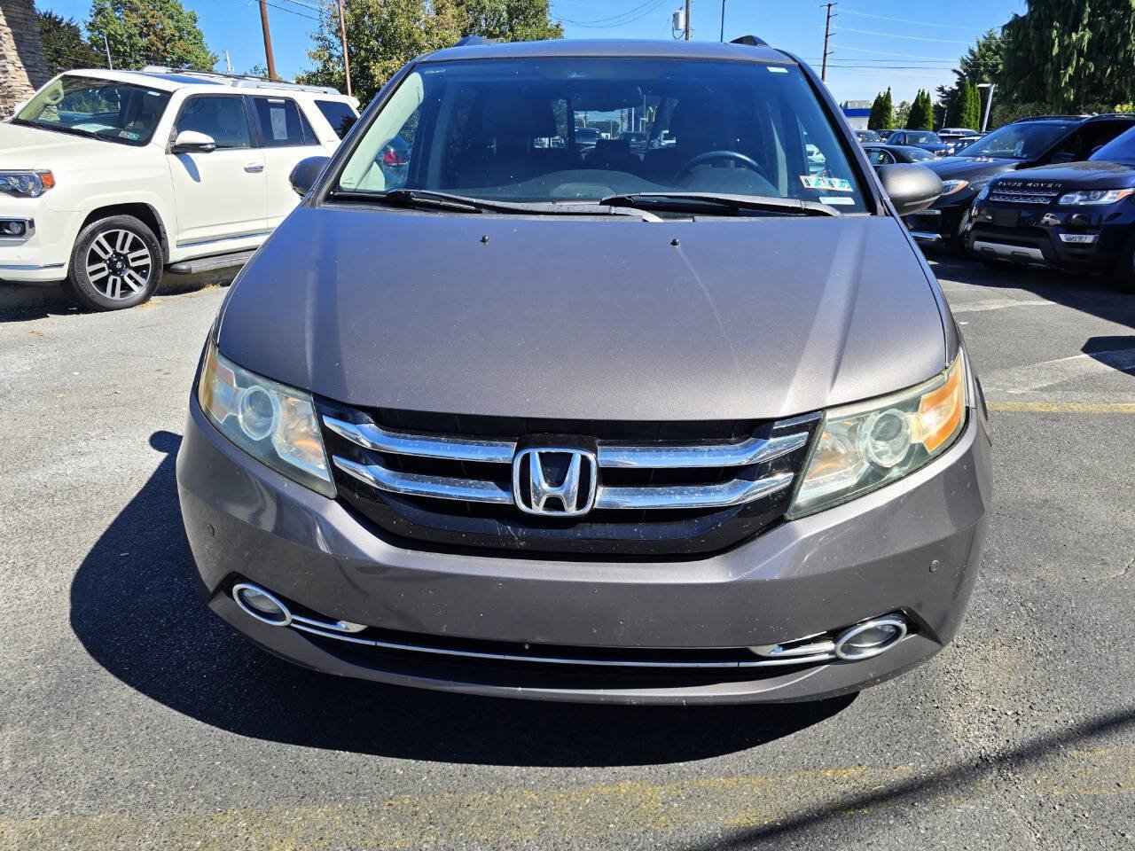 Used 2016 Honda Odyssey Touring image 8