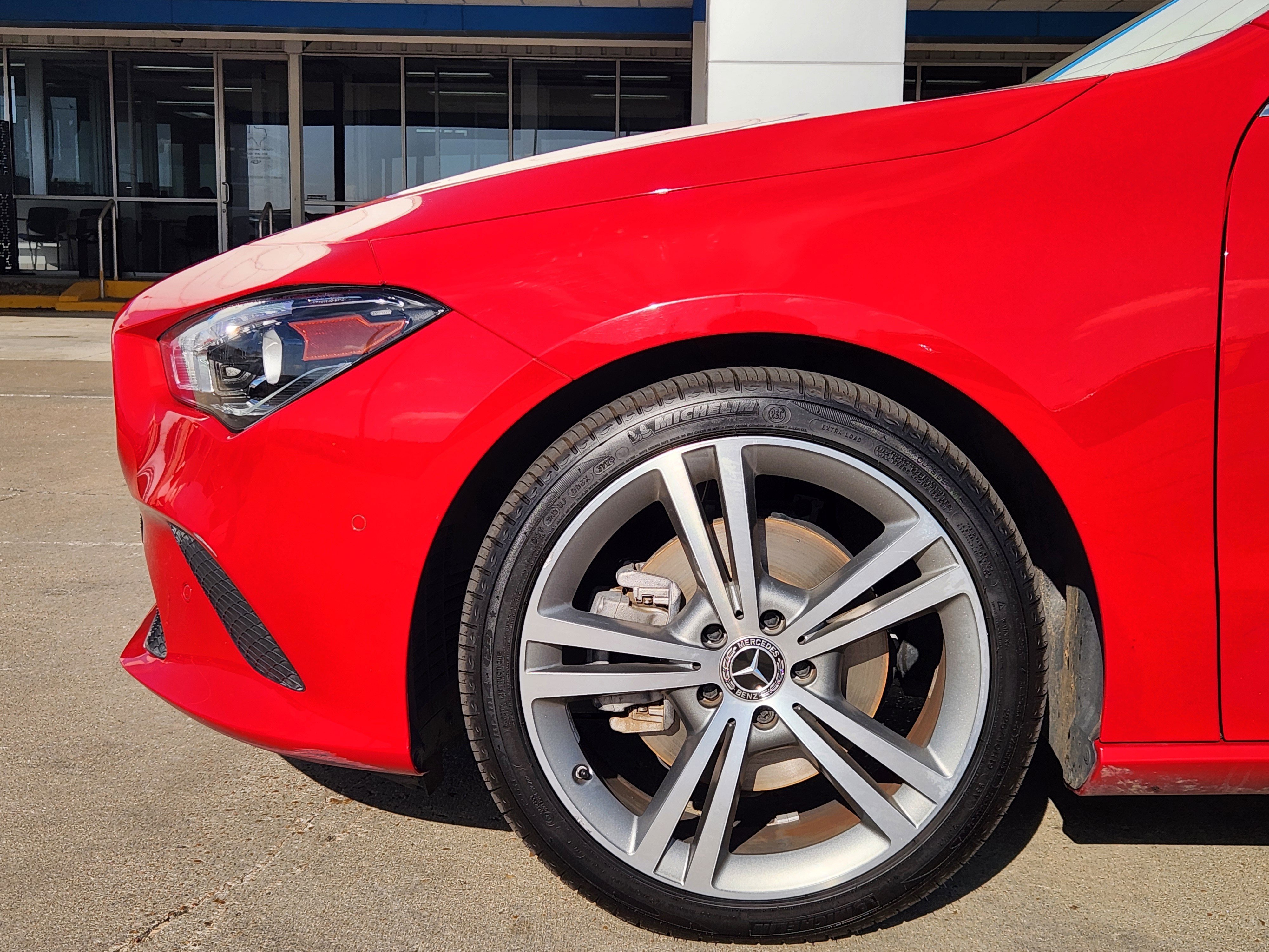 Used 2020 Mercedes-Benz CLA 250 image 9