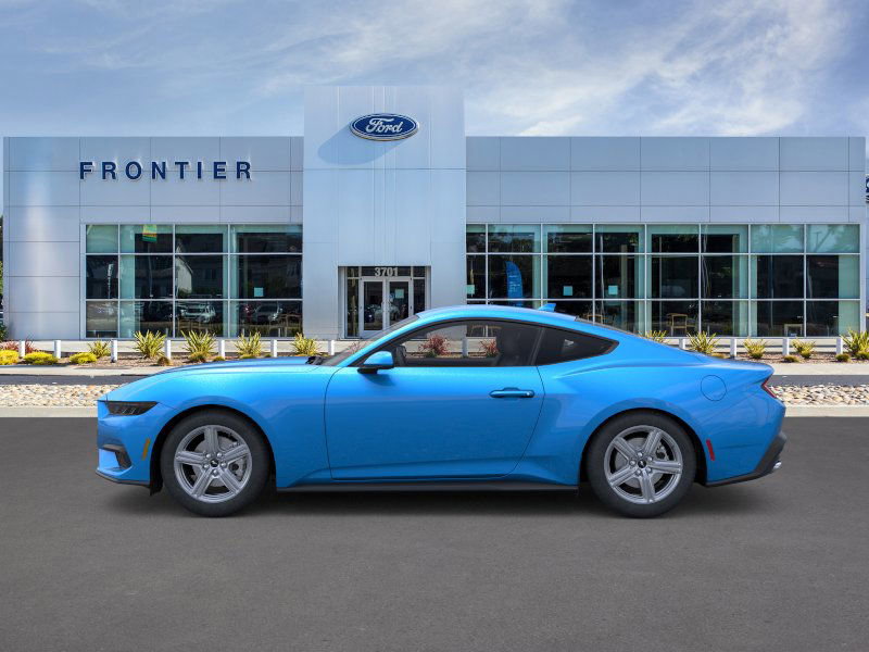 New 2026 Ford Mustang Coupe image 3