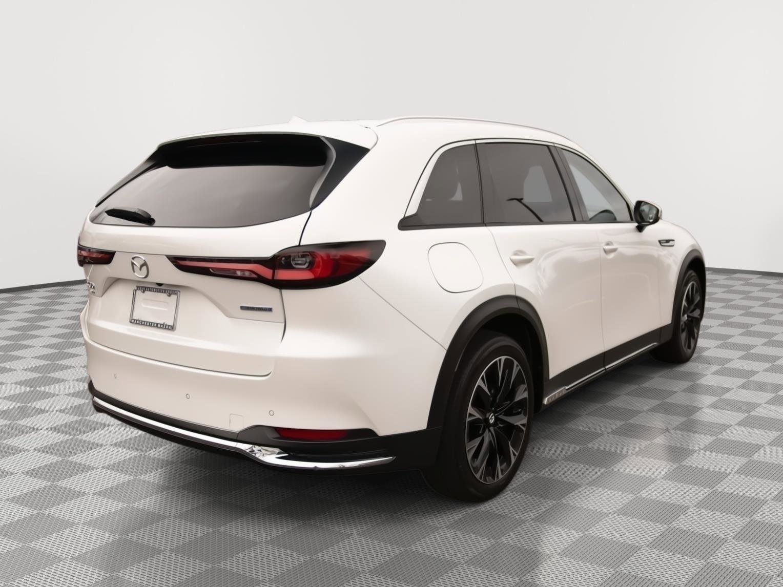 Used 2024 MAZDA CX-90 Plug-In Hybrid w/ Premium Plus image 23